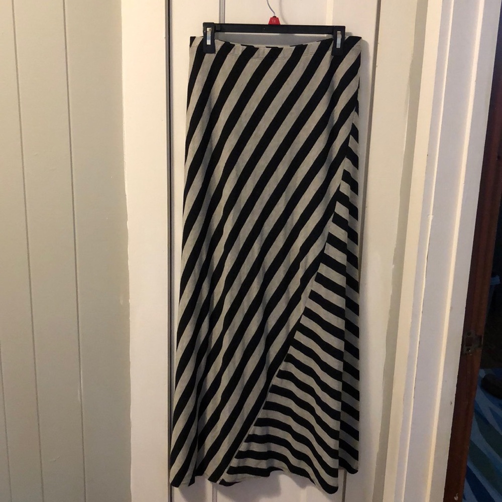 New Directions Maxi Skirt
